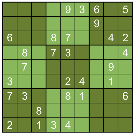 Sudoku techniques